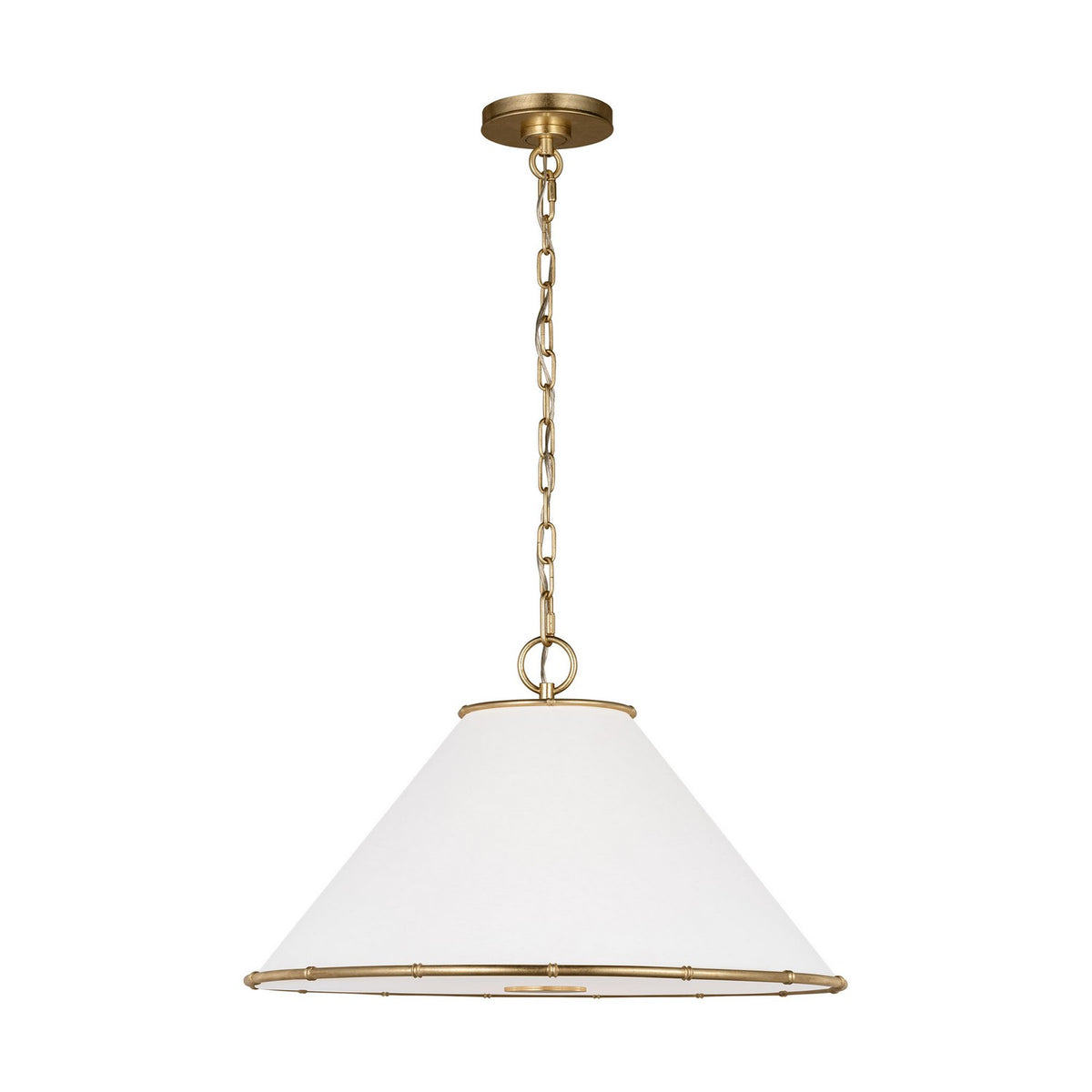 Visual Comfort Studio Canada - AP1272GD - Two Light Pendant - Aldric - Gild