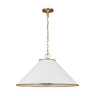 Visual Comfort Studio Canada - AP1283GD - Three Light Pendant - Aldric - Gild