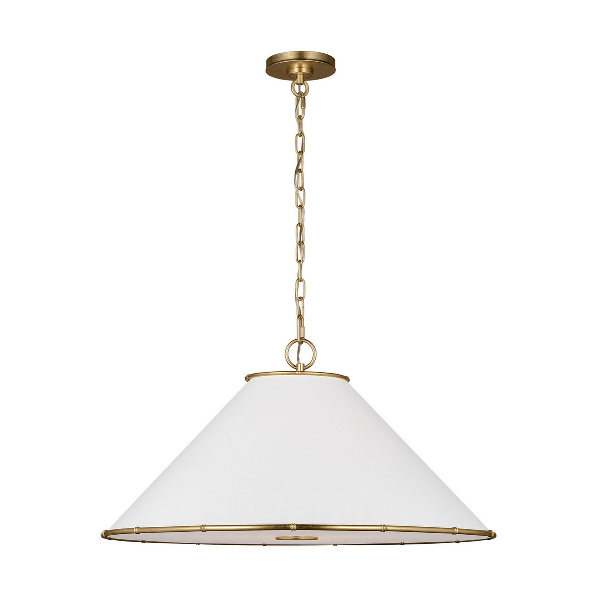 Visual Comfort Studio Canada - AP1283GD - Three Light Pendant - Aldric - Gild