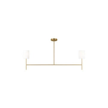 Key Linear Chandelier