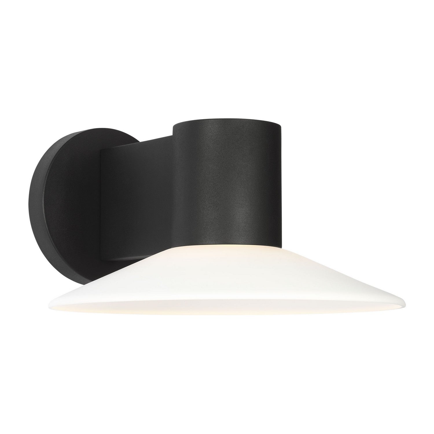 Visual Comfort Studio Canada - BO1001TXB - LED Wall Lantern - Focal - Textured Black