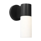 Visual Comfort Studio Canada - BO1031TXB - LED Wall Lantern - Focal - Textured Black