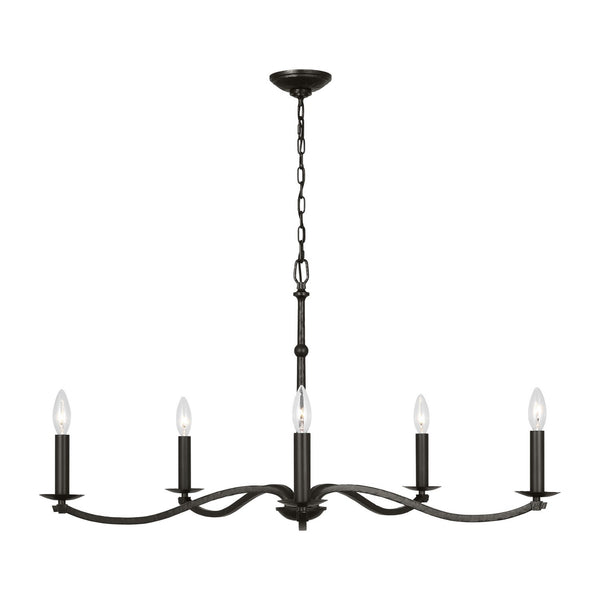 Wellen Chandelier