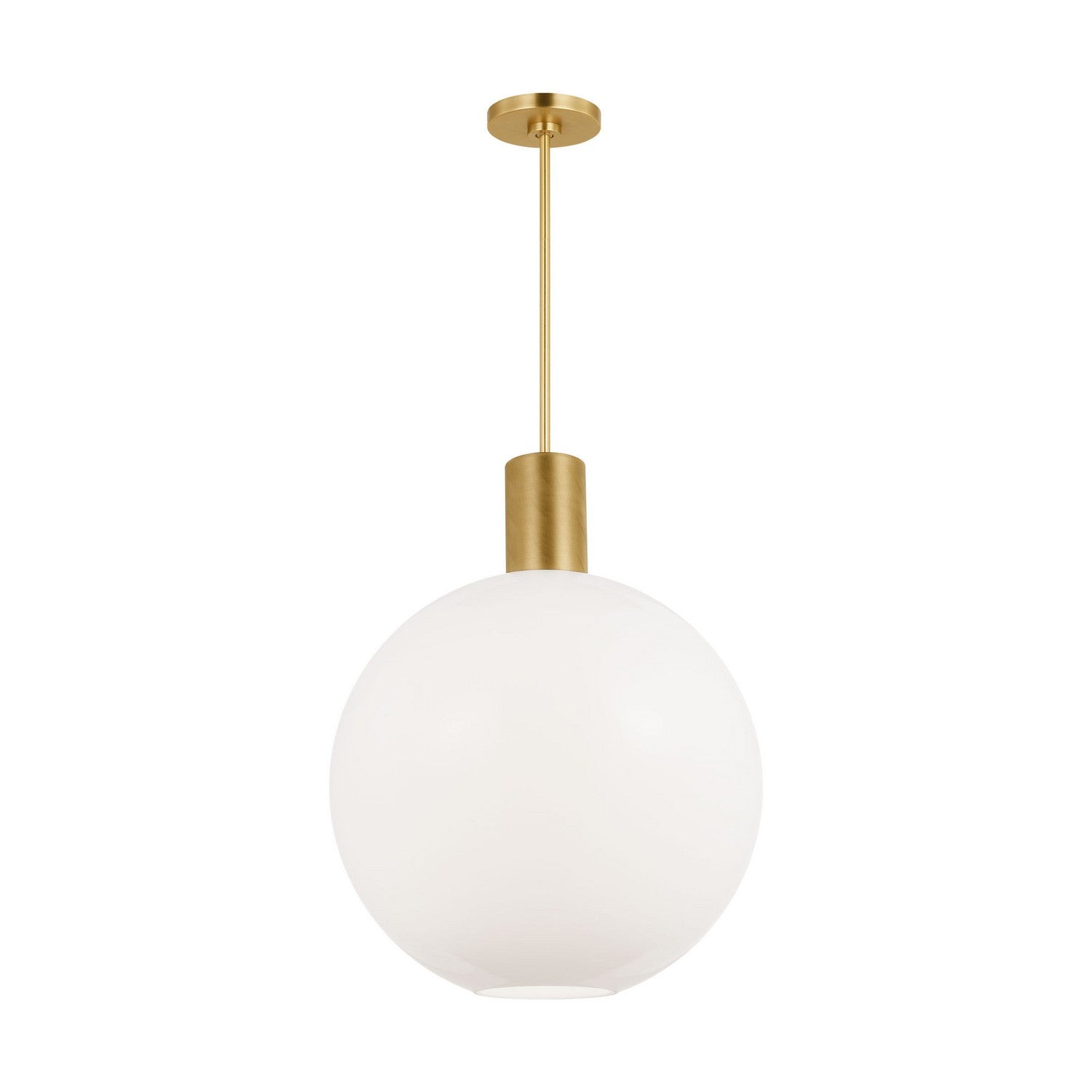 Visual Comfort Studio Canada - DJP1191MBK - One Light Pendant - Colewood - Midnight Black