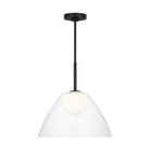 Visual Comfort Studio Canada - DJP1251MBK - One Light Pendant - Suma - Midnight Black