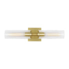 Visual Comfort Studio Canada - DJW1092SB - Two Light Wall Sconce - Sarita - Satin Brass