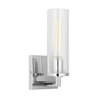 Visual Comfort Studio Canada - DJW1101CH - One Light Wall Sconce - Sarita - Chrome