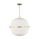 Visual Comfort Studio Canada - EP1463BBS - Three Light Lantern - Hikari - Burnished Brass