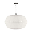Visual Comfort Studio Canada - EP1485AI - Five Light Lantern - Hikari - Aged Iron