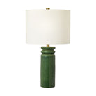 Visual Comfort Studio Canada - ET1541GLG - One Light Table Lamp - Feikudo - Glossy Light Green