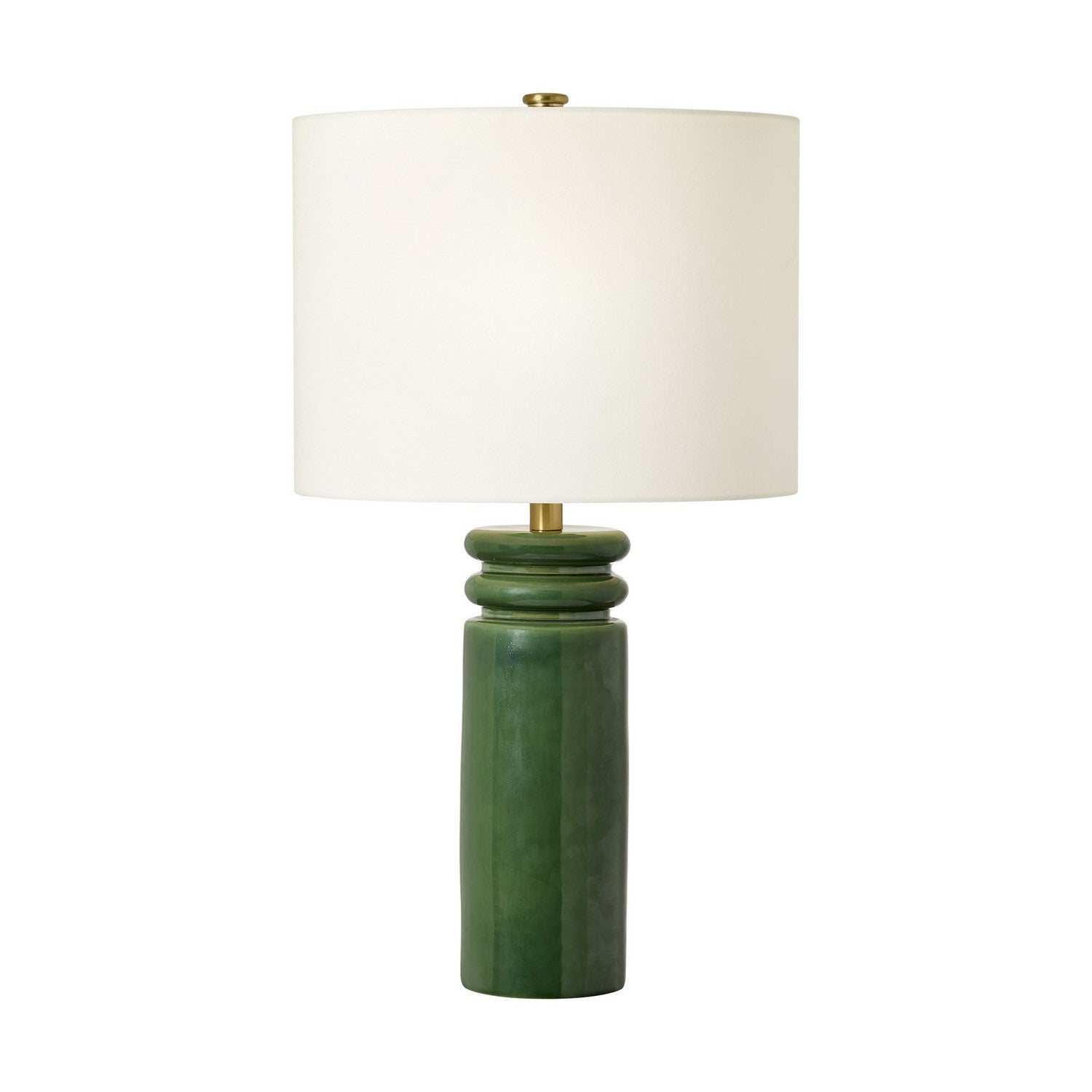 Visual Comfort Studio Canada - ET1541CHO - One Light Table Lamp - Feikudo - Cracked Honey