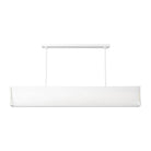 Visual Comfort Studio Canada - KC1151SLN - LED Linear Chandelier - Velero - Soft Linen
