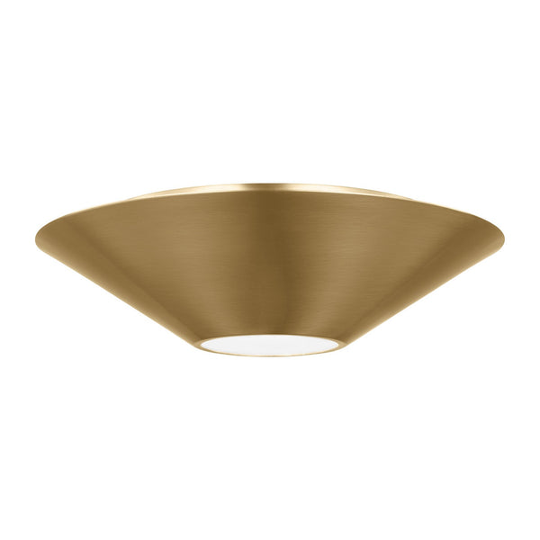 Echo LED Flush Mount and Sconce