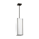 Visual Comfort Studio Canada - KP1201AI - LED Pendant - Velero - Aged Iron