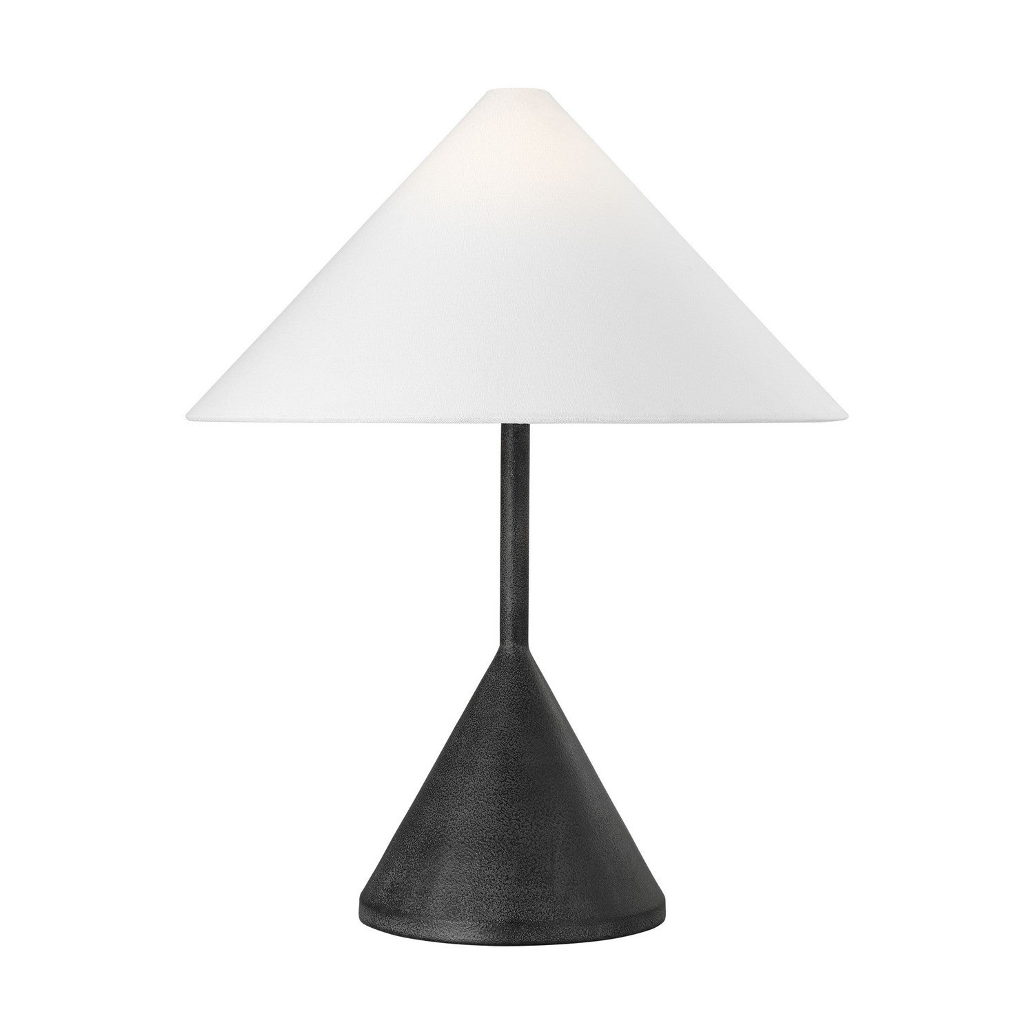 Visual Comfort Studio Canada - KT1391BLP - One Light Table Lamp - Brachion - Black Pearl