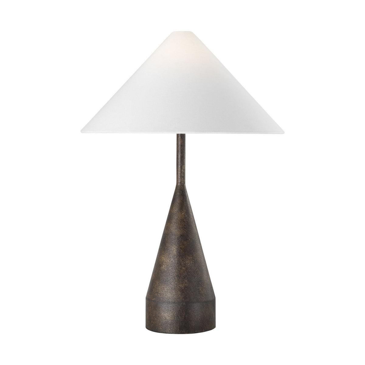 Visual Comfort Studio Canada - KT1401RBR - One Light Table Lamp - Brachion - Rustic Bronze
