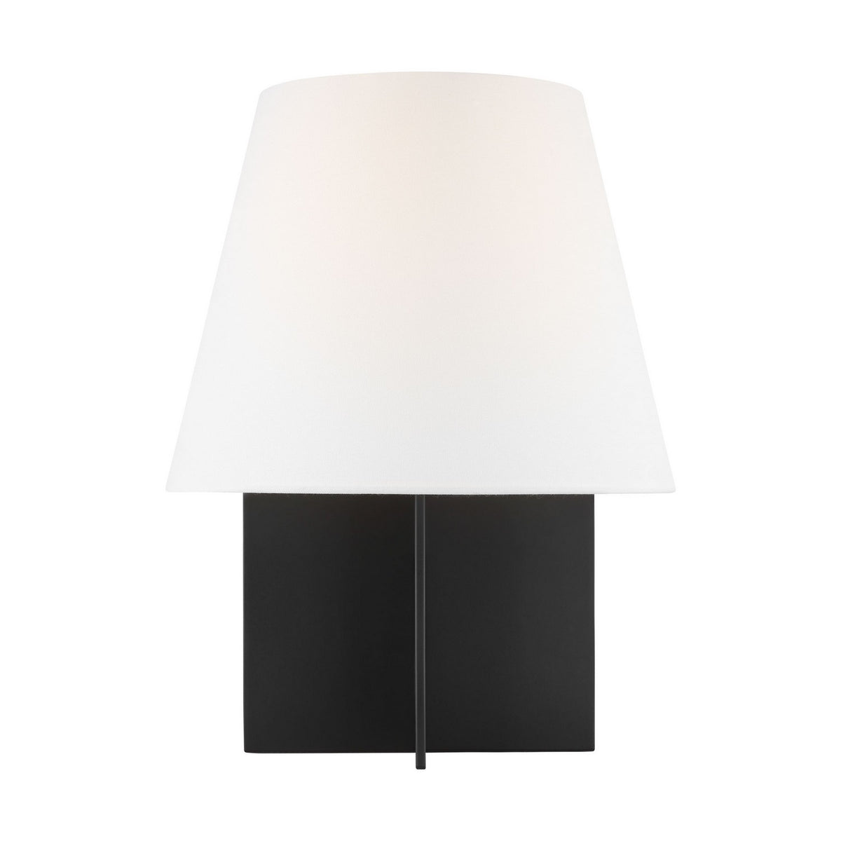 Visual Comfort Studio Canada - KT1431MBK - One Light Table Lamp - Blocco - Midnight Black