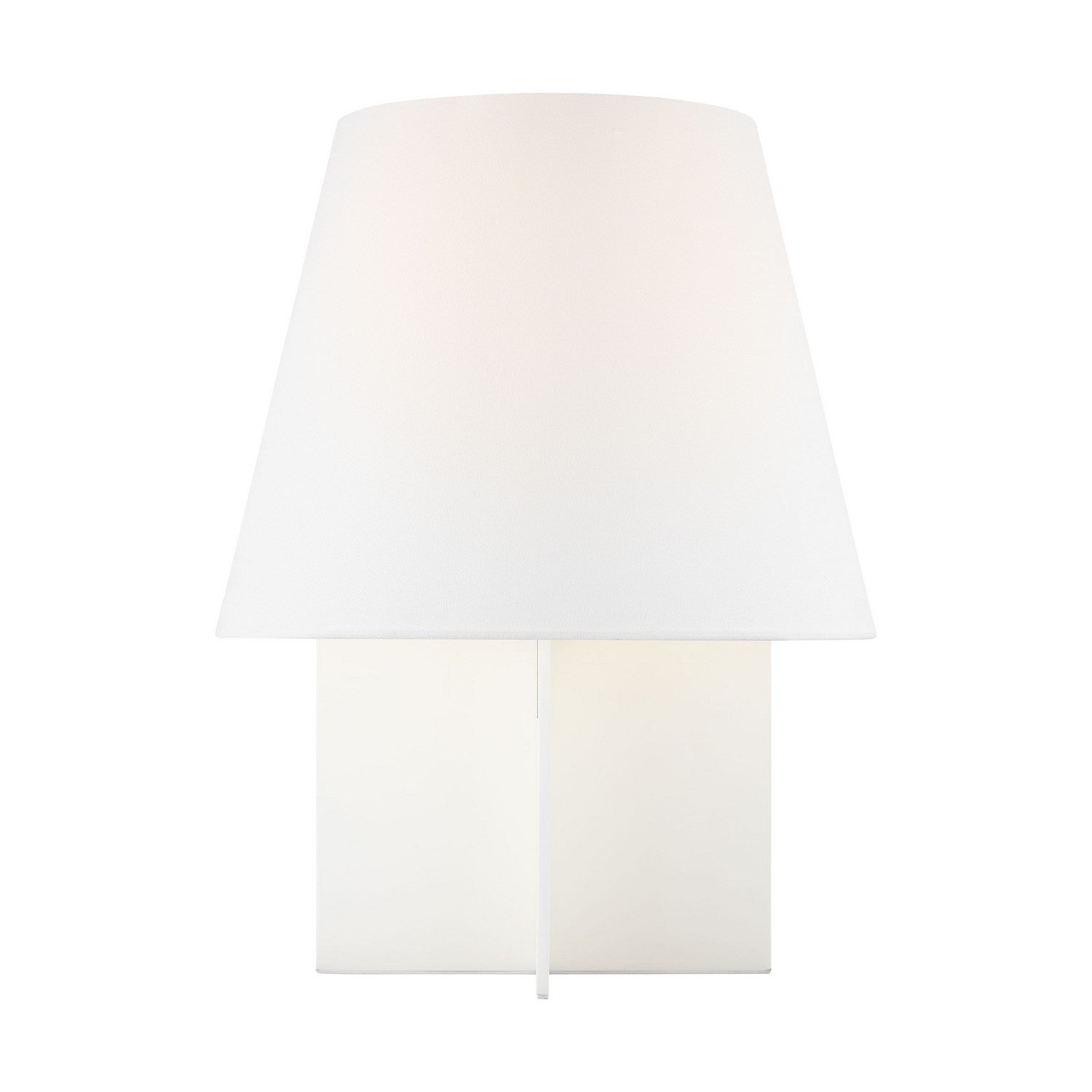 Visual Comfort Studio Canada - KT1431SLN - One Light Table Lamp - Blocco - Soft Linen