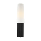 Visual Comfort Studio Canada - KT1441MBK - One Light Floor Lamp - Blocco - Midnight Black