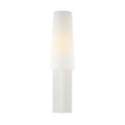 Visual Comfort Studio Canada - KT1441SLN - One Light Floor Lamp - Blocco - Soft Linen