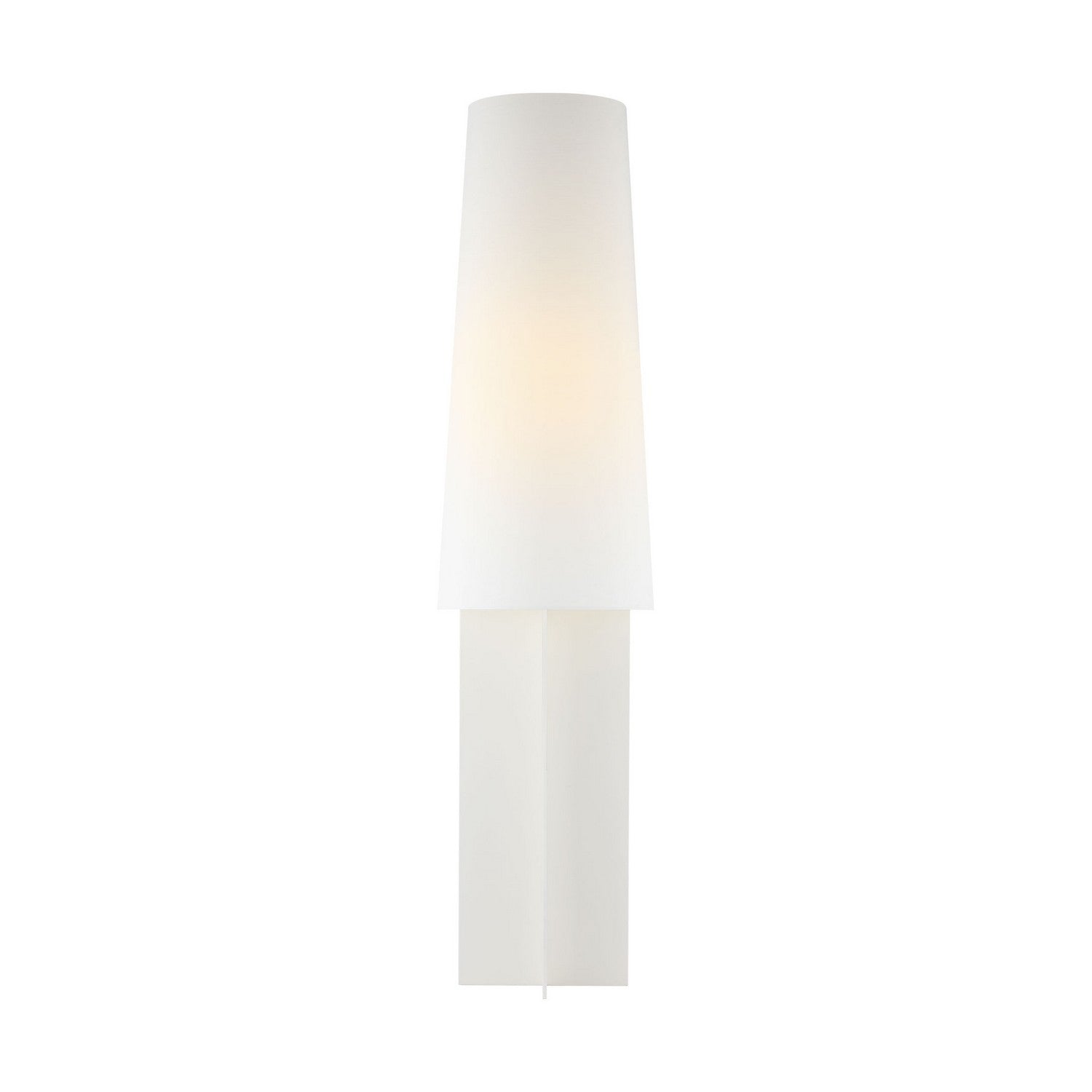 Visual Comfort Studio Canada - KT1441SLN - One Light Floor Lamp - Blocco - Soft Linen