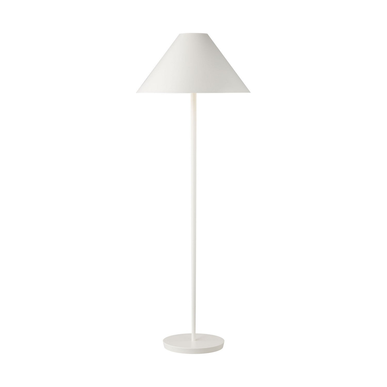 Visual Comfort Studio Canada - KT1451SLN - One Light Floor Lamp - Contra - Soft Linen