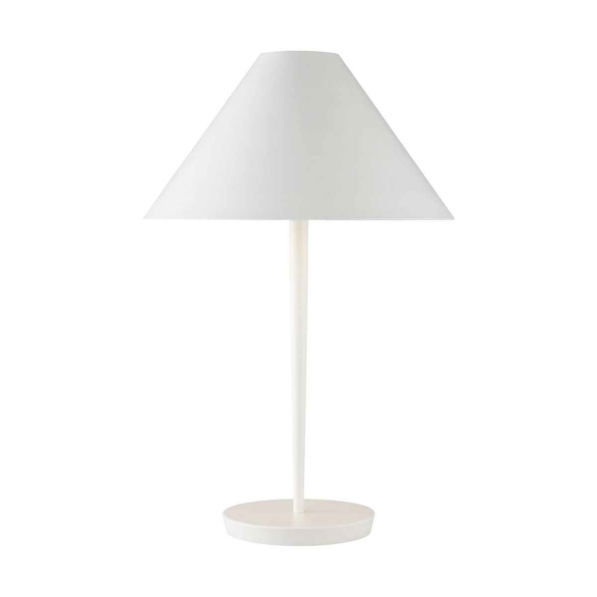 Visual Comfort Studio Canada - KT1461SLN - One Light Table Lamp - Contra - Soft Linen