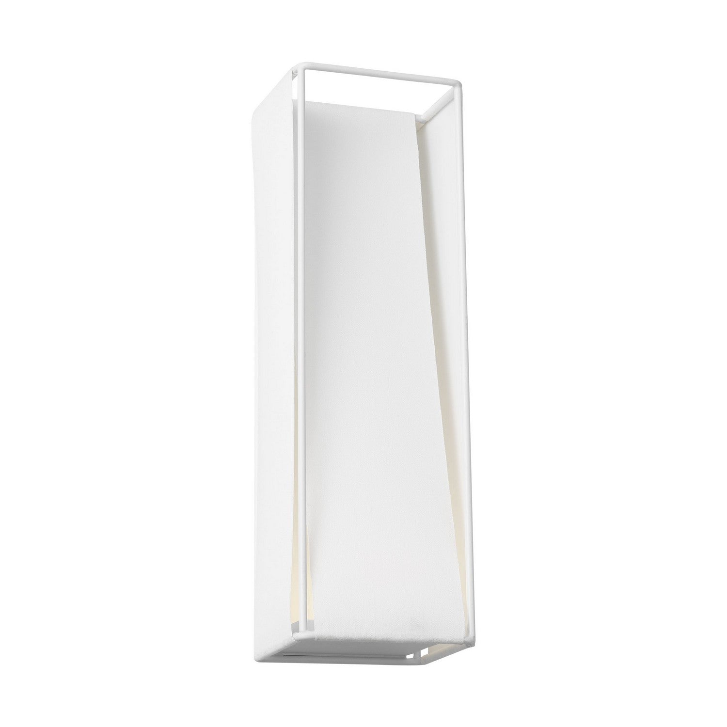 Visual Comfort Studio Canada - KWL1181SLN - LED Wall Sconce - Velero - Soft Linen