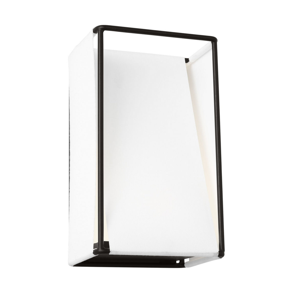 Visual Comfort Studio Canada - KWL1201AI - LED Wall Sconce - Velero - Aged Iron