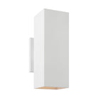 Visual Comfort Studio Canada - SLO1112OTW - Two Light Wall Lantern - Pohl - Outdoor Textured White