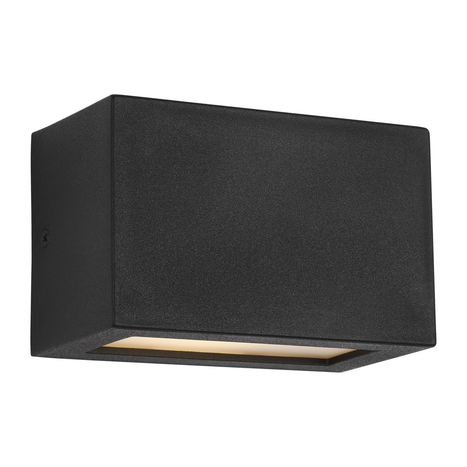 Visual Comfort Studio Canada - SLO1281TXB - LED Wall Lantern - Kukei - Textured Black