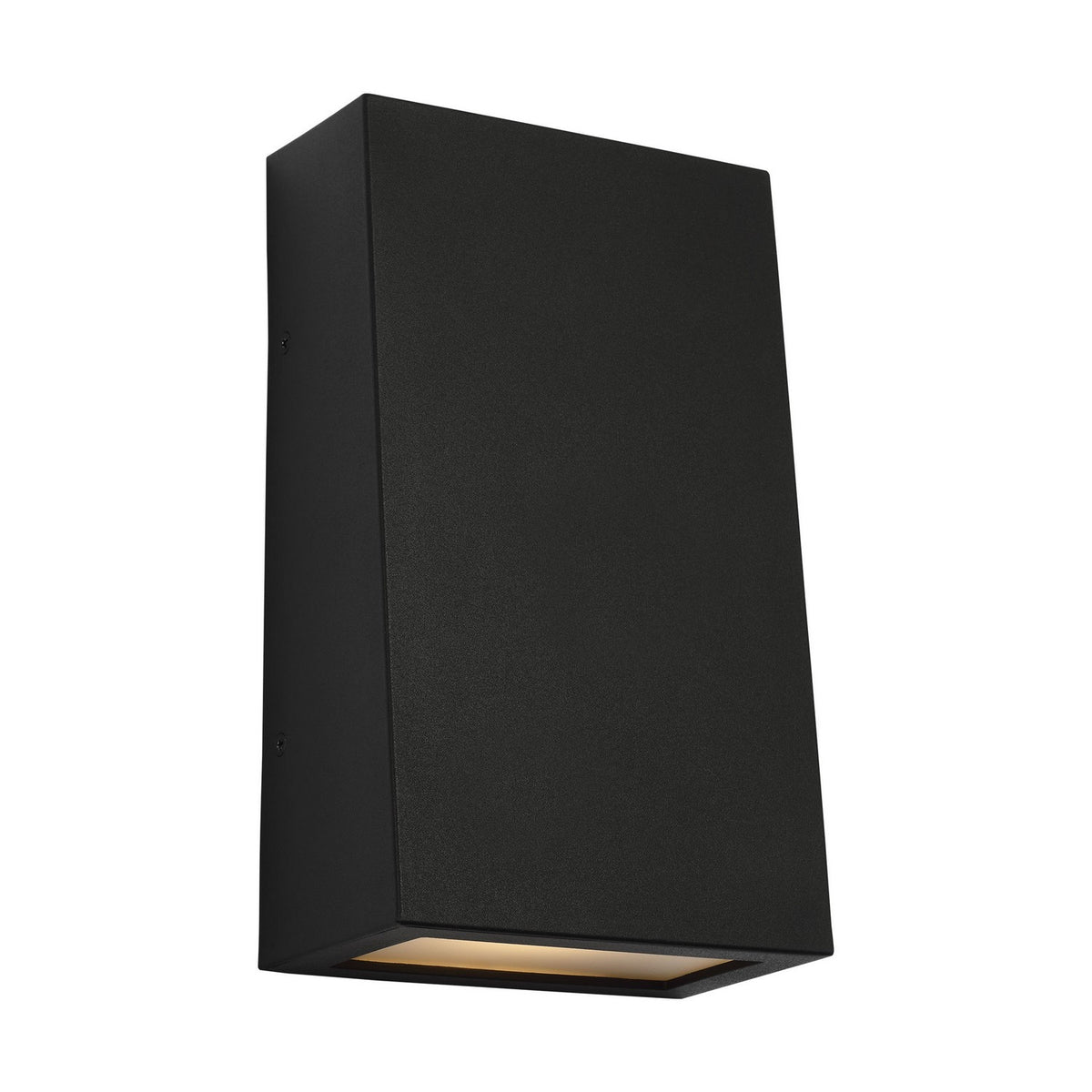 Visual Comfort Studio Canada - SLO1321TXB - LED Wall Lantern - Kakudo - Textured Black