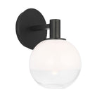 Visual Comfort Studio Canada - SLV1001AI - One Light Wall Sconce - Torian - Aged Iron
