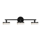 Visual Comfort Studio Canada - SLV1013AI - LED Vanity - Khan - Aged Iron