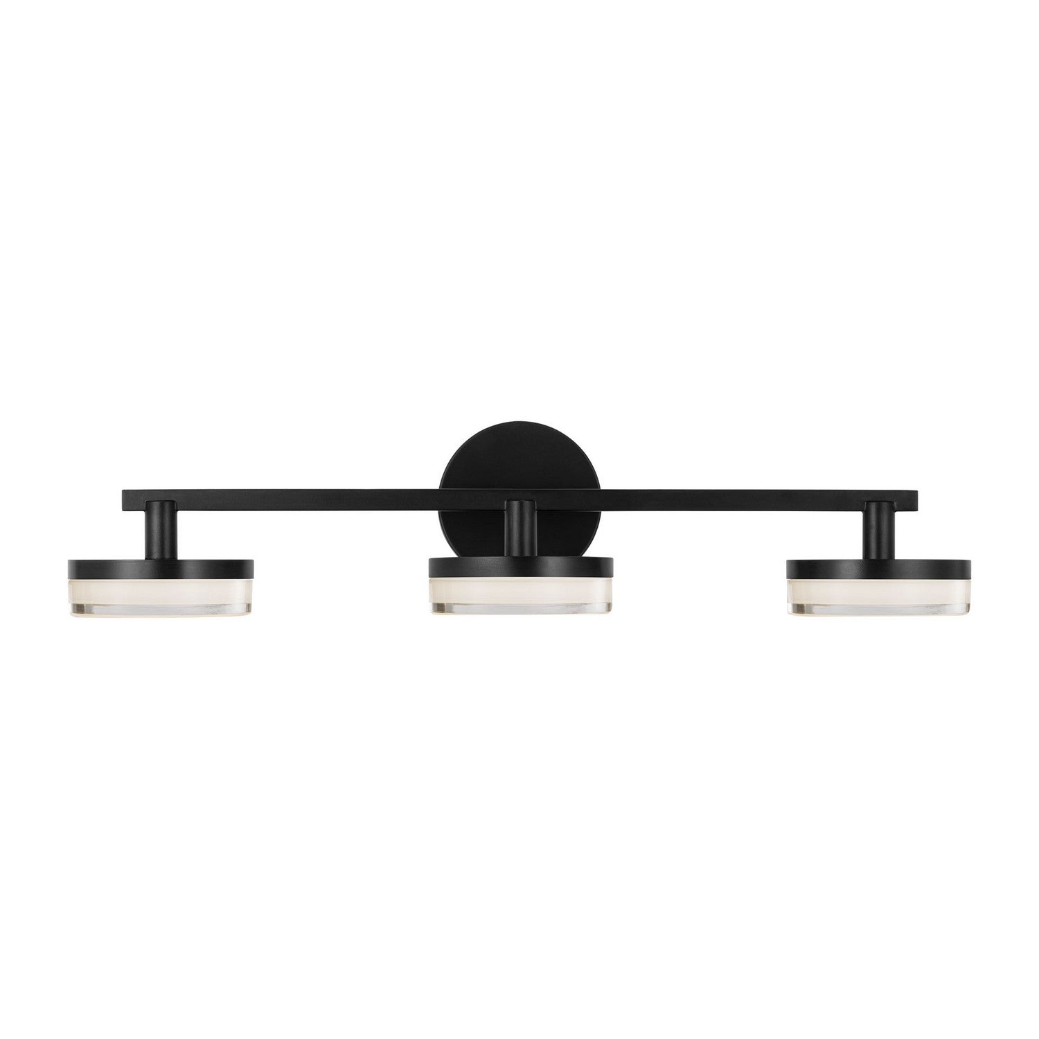 Visual Comfort Studio Canada - SLV1013AI - LED Vanity - Khan - Aged Iron