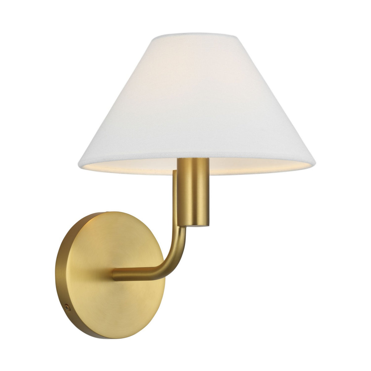 Visual Comfort Studio Canada - SLW1001BBS - One Light Wall Sconce - Colfax - Burnished Brass