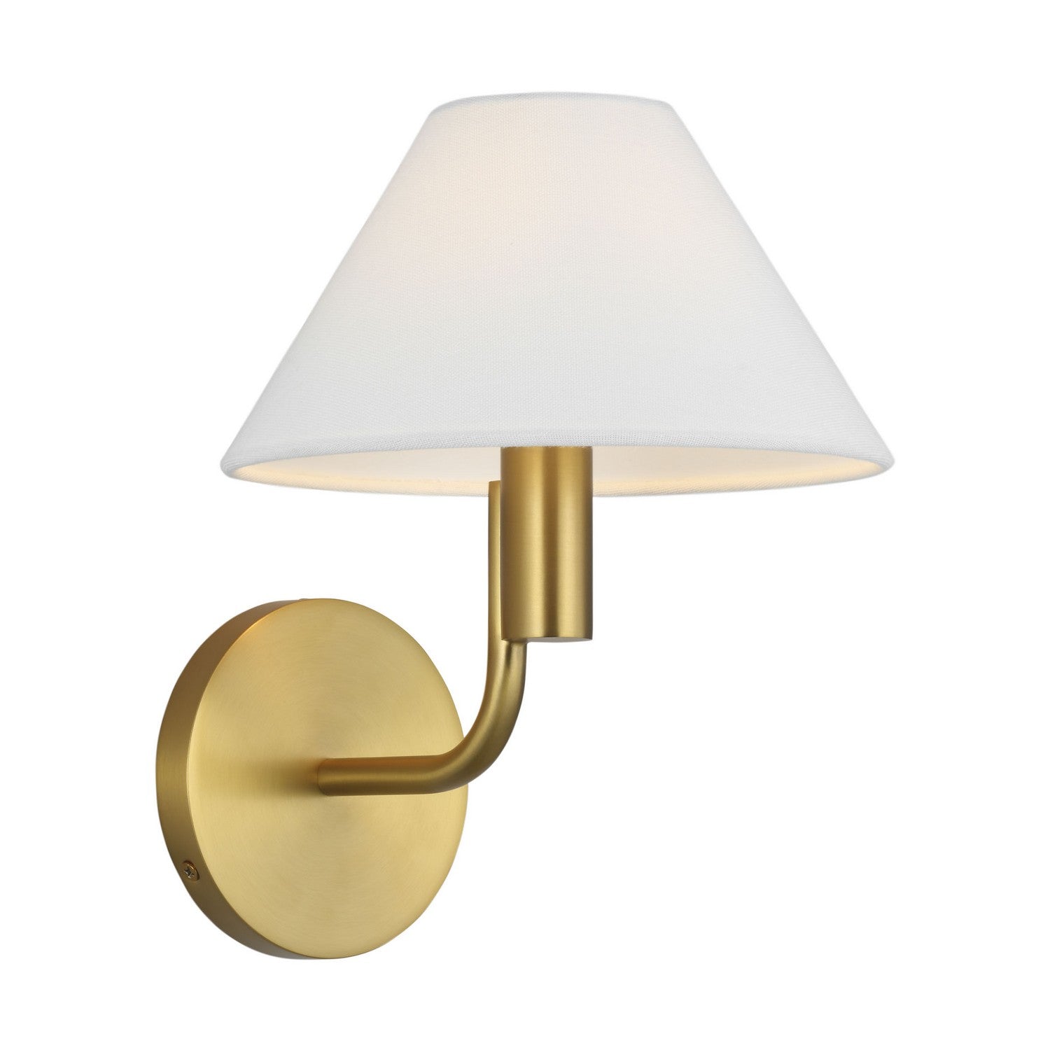 Visual Comfort Studio Canada - SLW1001AI - One Light Wall Sconce - Colfax - Aged Iron