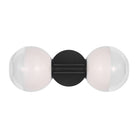 Visual Comfort Studio Canada - SLW1032AI - Two Light Wall Sconce - Torian - Aged Iron