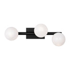 Visual Comfort Studio Canada - SLW1043AI - Three Light Wall Sconce - Altair - Aged Iron