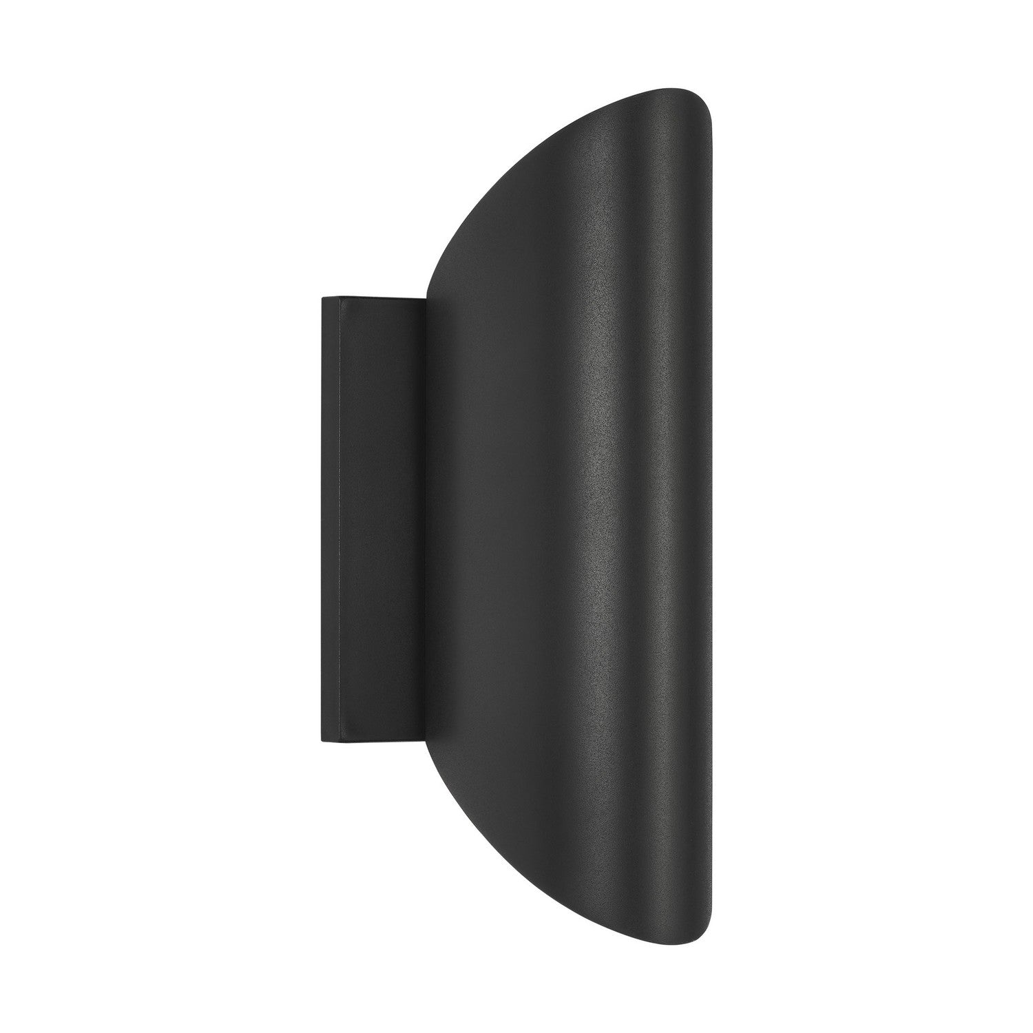 Visual Comfort Studio Canada - TFO1031TXB - One Light Wall Lantern - Ruxton - Textured Black