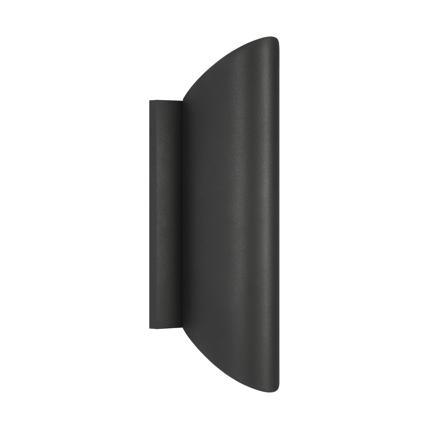Visual Comfort Studio Canada - TFO1041TXB - One Light Wall Lantern - Ruxton - Textured Black