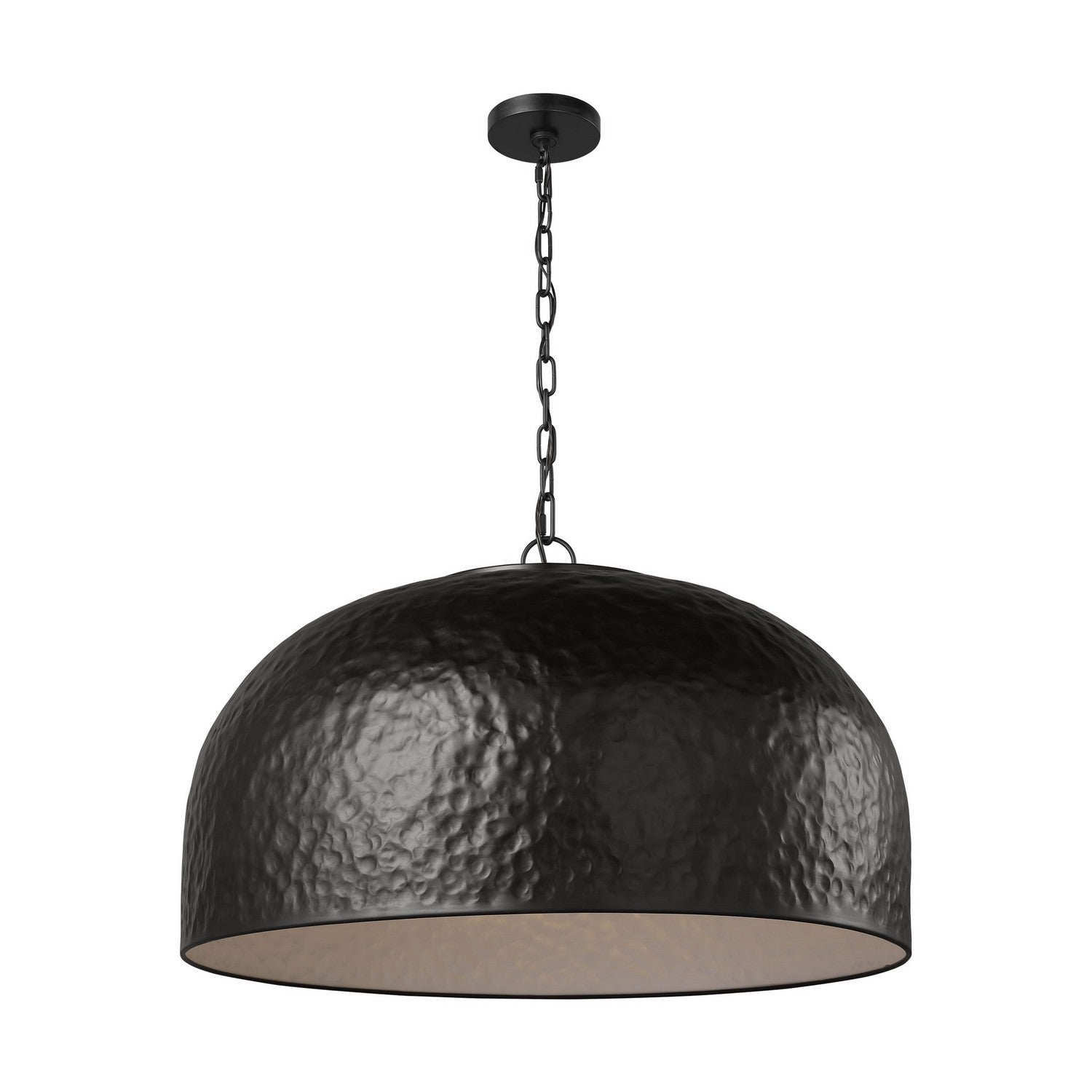Visual Comfort Studio Canada - TFP1041AI - One Light Pendant - Buckner - Aged Iron