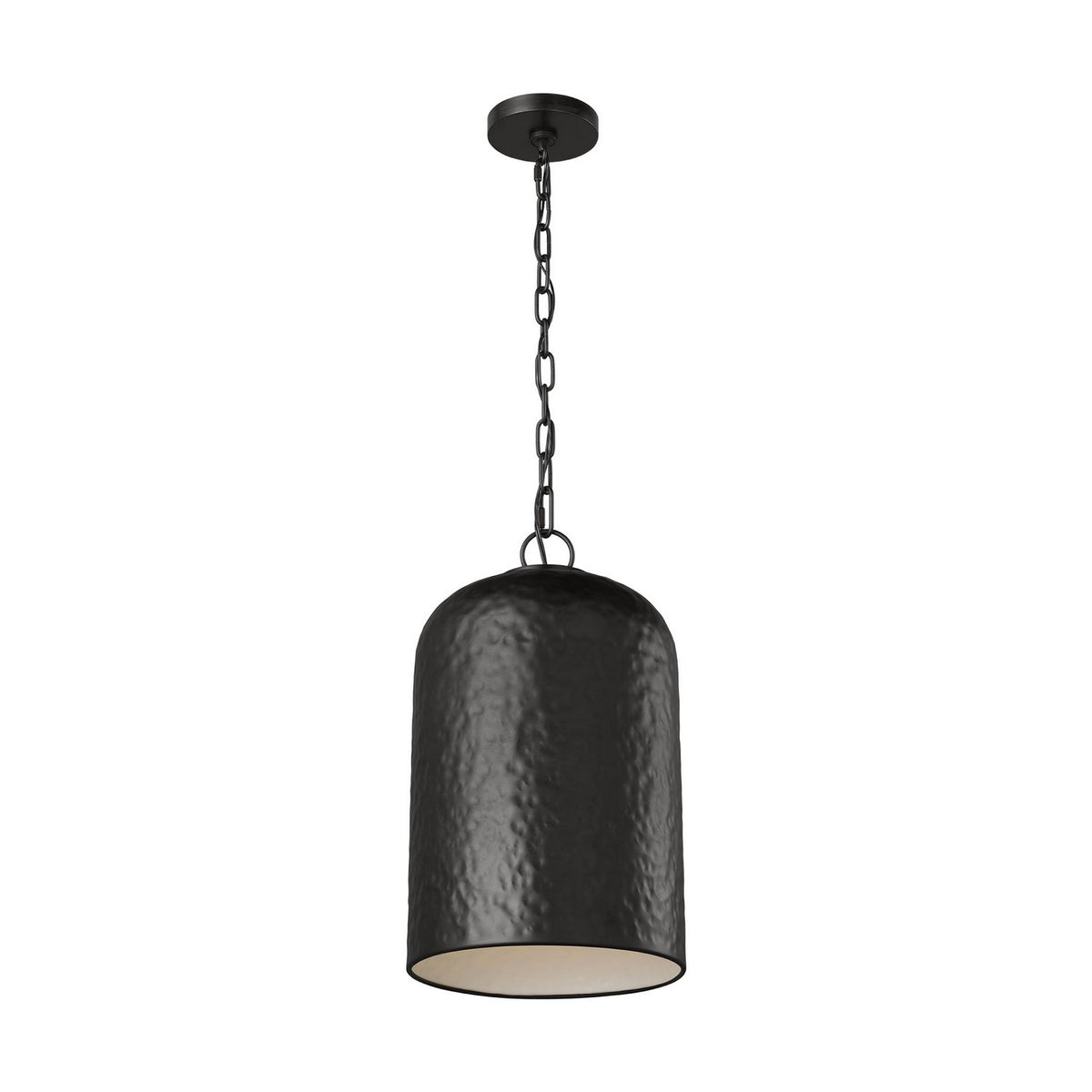 Visual Comfort Studio Canada - TFP1051AI - One Light Pendant - Buckner - Aged Iron