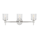Visual Comfort Studio Canada - TFV1003PN - Three Light Vanity - Hartley - Polished Nickel