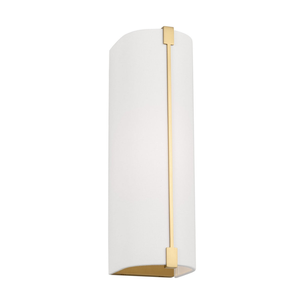 Visual Comfort Studio Canada - TFW1031BBS - One Light Wall Sconce - Bergen - Burnished Brass