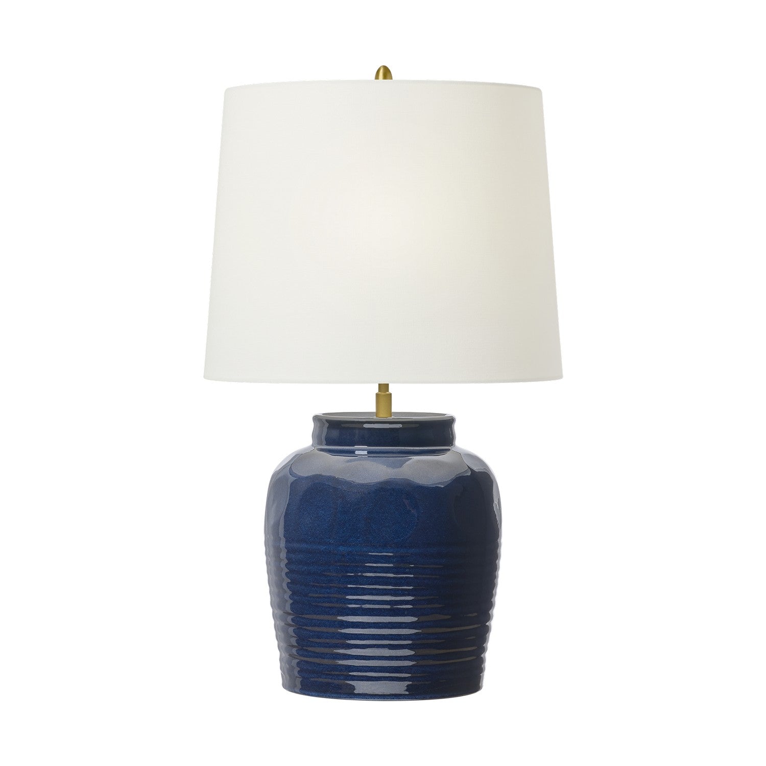 Visual Comfort Studio Canada - TT1261MBB - One Light Table Lamp - Selena - Mix Blue Brown