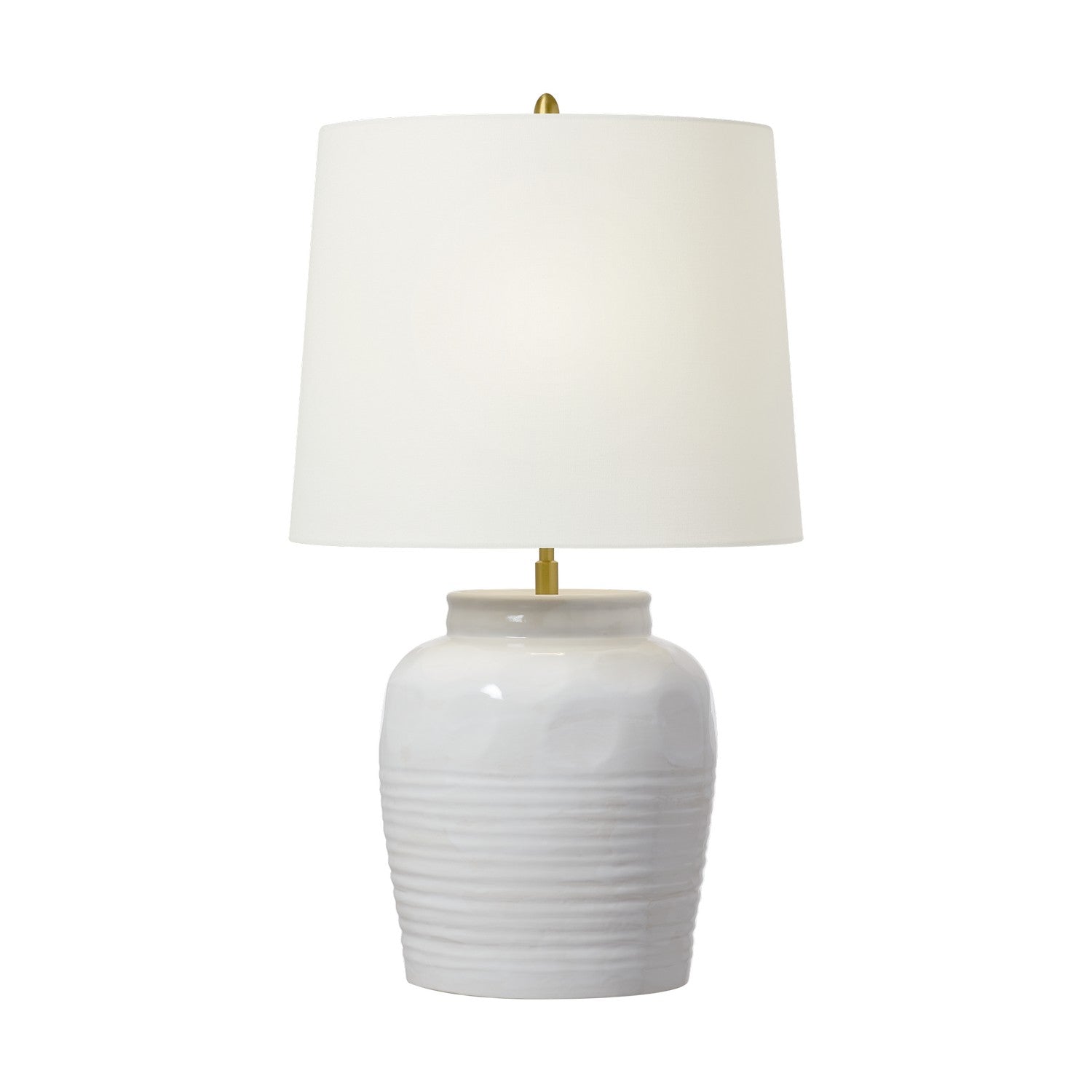 Visual Comfort Studio Canada - TT1261NAW - One Light Table Lamp - Selena - Natural White