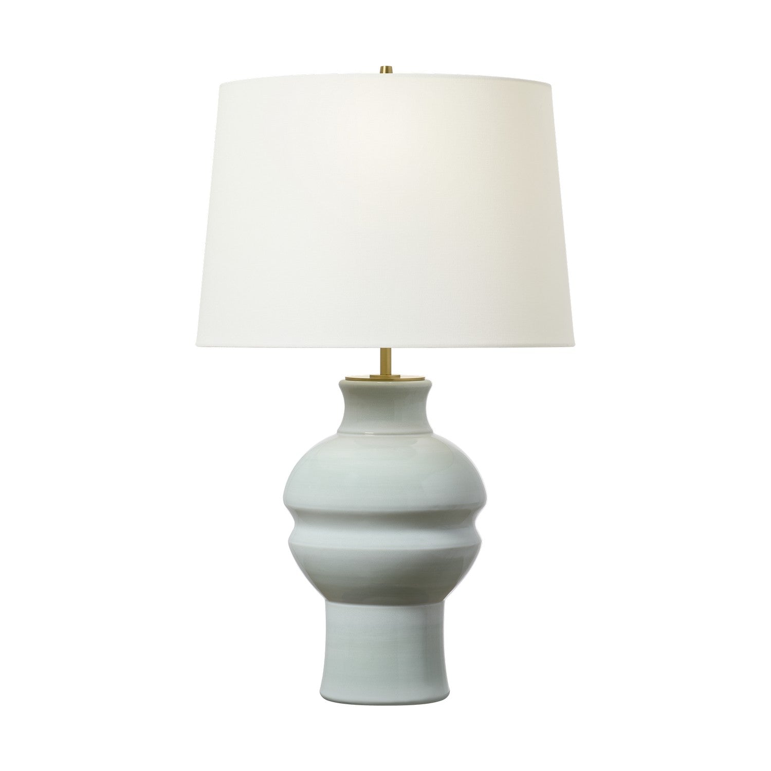 Visual Comfort Studio Canada - TT1271MBB - One Light Table Lamp - Nova - Mix Blue Brown