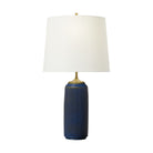 Visual Comfort Studio Canada - TT1281MBB - One Light Table Lamp - Cato - Mix Blue Brown