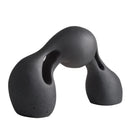 Artteriors - ASC38 - Sculpture - Jabari - Charbon